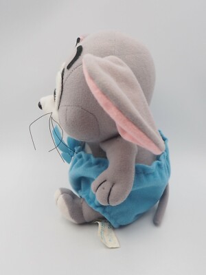 Tom & Jerry B0406 Turner Entertainment SEGA 1992 Plush 6