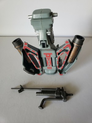 1996 Star Wars Power Of The Force 2 Stormtrooper crowd control Accessories Only 