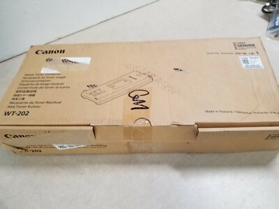 Genuine OEM Canon Waste Toner Container FM1-A606-050