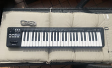 Roland Midi keyboard A49 A 49 Black USB Sound...