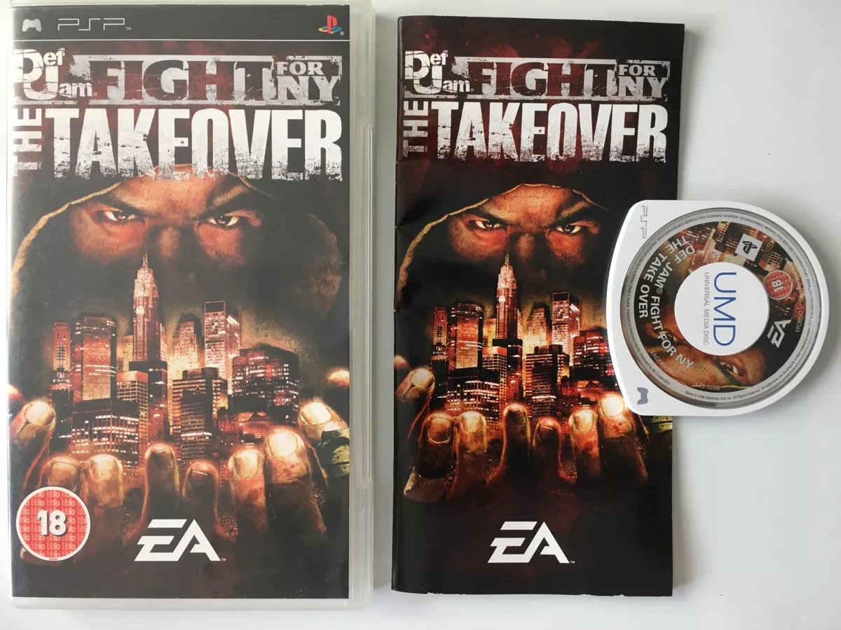 Def Jam Fight for NY: The Takeover review