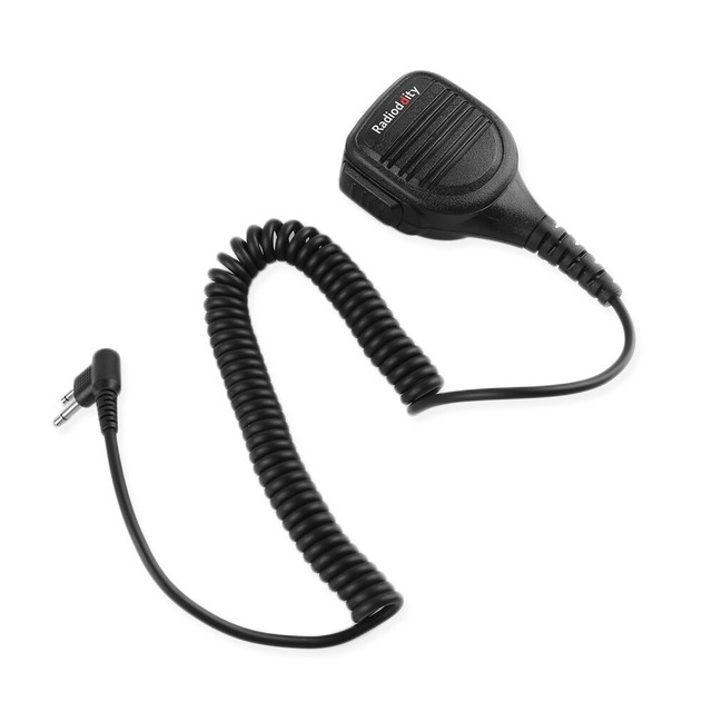 motorola 2 pin speaker mic
