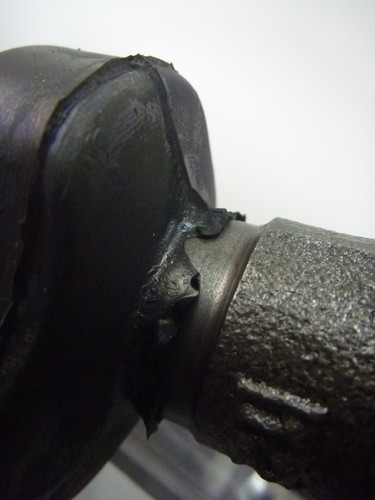 Genuine Honda 40211-890-950 PROPELLER SHAFT DAMPER HT3810/3813/4213/4514/4518 - Picture 12 of 12
