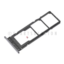 Motorola Moto E20 XT2155 Sim Tray Sim Card Tray Gray Replacement Part
