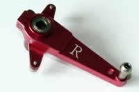 PV1566-R Thunder Tiger G4/E720 Metall Cnc Rot ''Control Arm'' Umlenkung Rechts,