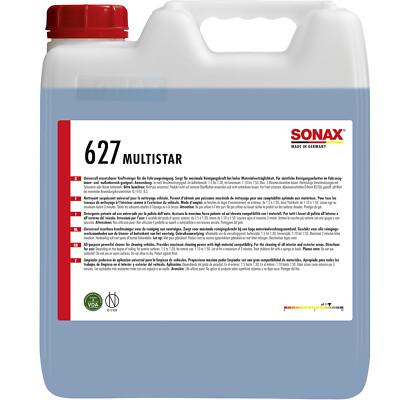 Universalreiniger Sonax Multistar 10L Kraftreiniger All-Purpose-Cleaner