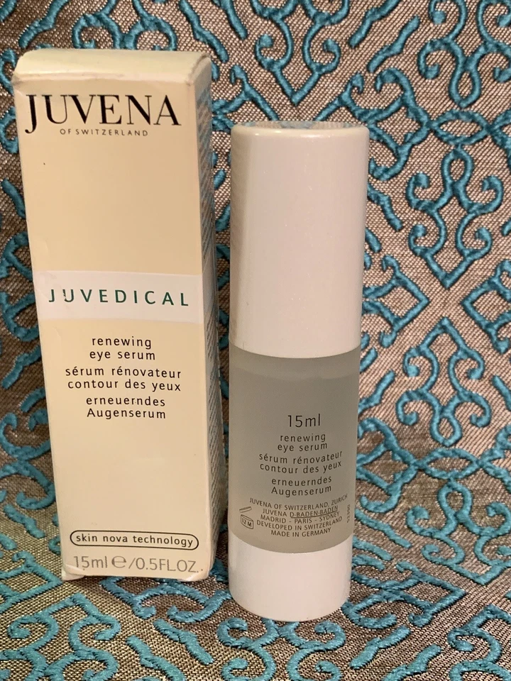 Juvena Juvedical Renewing Eye Serum 0.5 Oz - Image 2 of 4