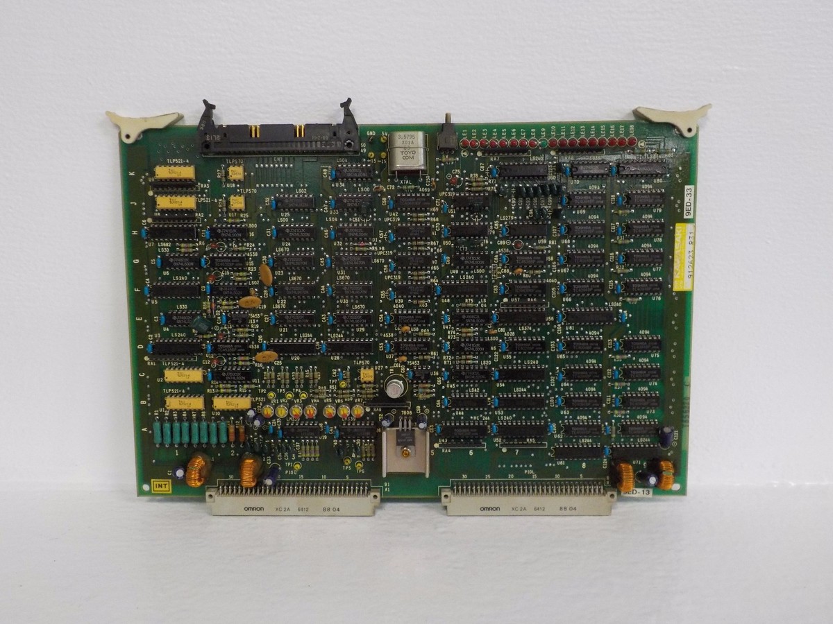 KAWASAKI 9ED-33 USED/PARTS CIRCUIT BOARD 9ED33 | eBay