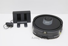 Shark AI VACMOP Black Robotic Vacuum 