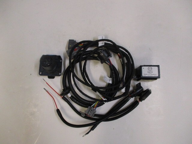 Mazda CX-50 7-Pin Trailer Hitch Harness (Turbo Model only