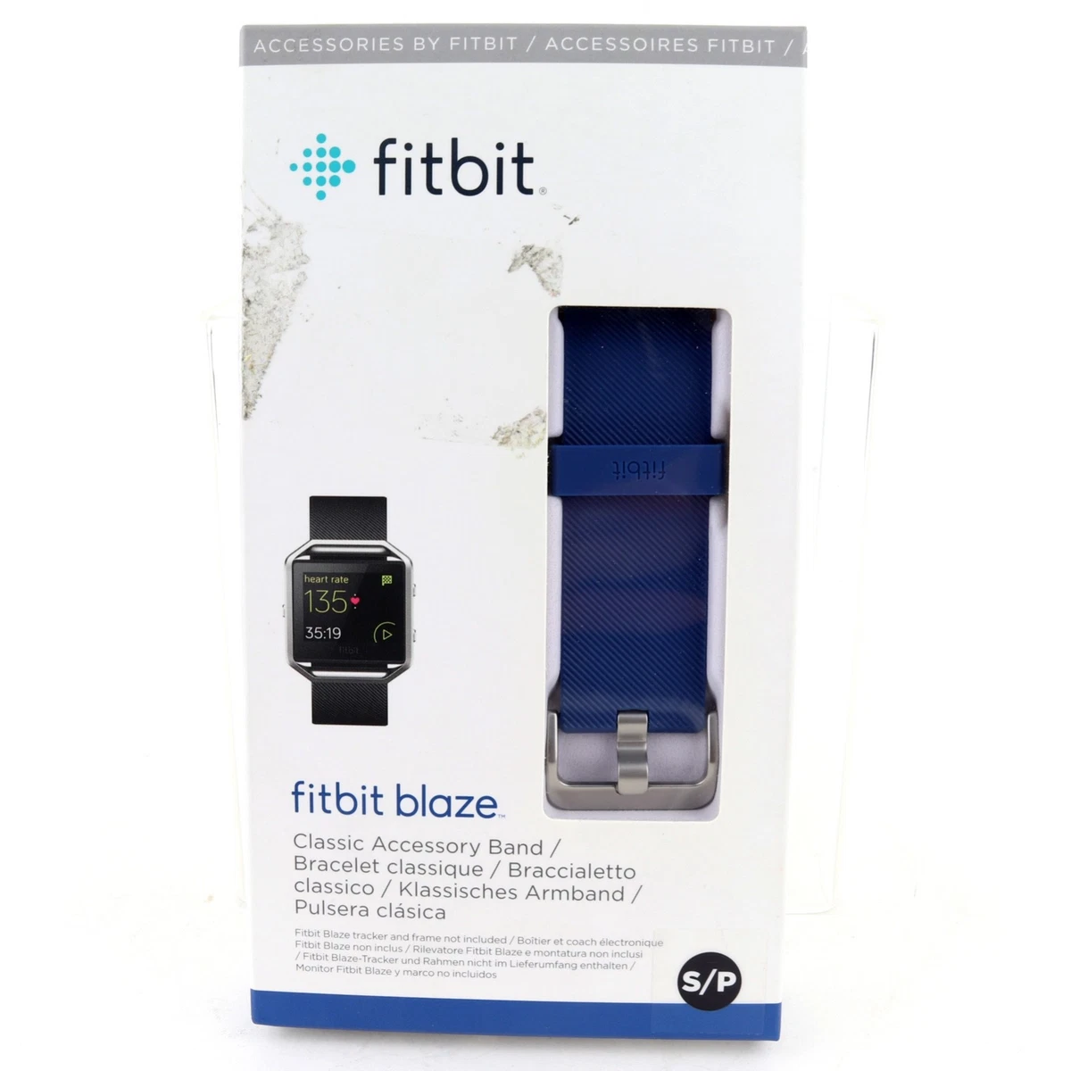 Fitbit blaze details sale