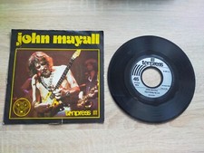 JOHN MAYALL - Hard Going Up - Polish 7