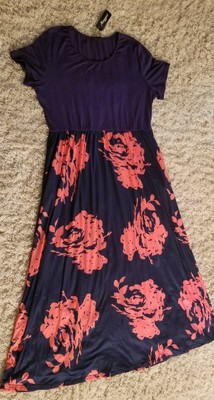 maxi dress size 20