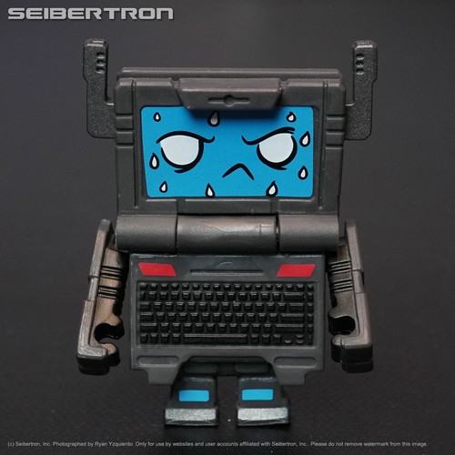 RADDHAXX Transformers BotBots Series 1 Techie Team laptop computer Raddhax 2018 - 第 1/4 張圖片