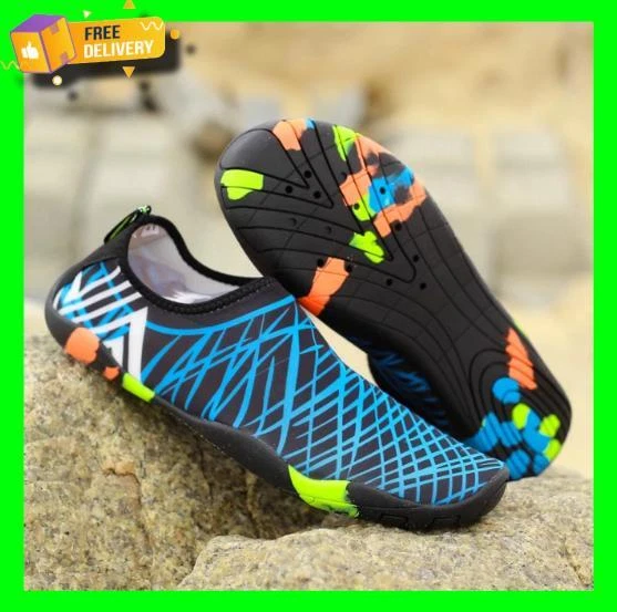 De Agua Calzado Para Hombre Mujer Zapatillas Tenis Jet Ski Playa Verano | eBay