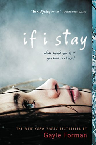 If I Stay By Gayle Forman. 9780142415436