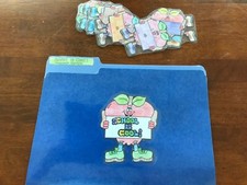 School is Coo Consonant Digraphs 3-4 grades language arts file folder game