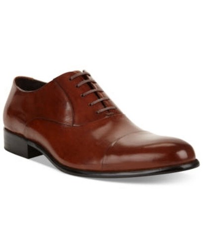 Kenneth Cole New York Chief Council Men's Shoes Black : 10.5 D