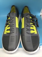 Under Armour Speedform AMP 2.0 1295773-040, Mens, sports shoes, grey Size 12.5