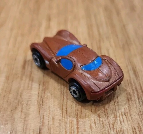 Vintage Micro Machines Galoob Chrysler Atlantic Concept Car 1994 - Picture 2 of 5
