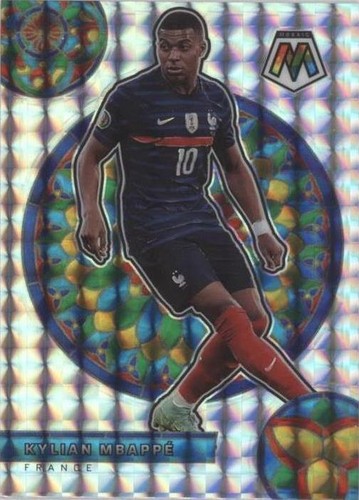 Kylian Mbappe Zuru Ballers World Cup Winner 1 of 2 Super Rare