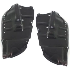 Lower Driver & Passenger Side Engine Under Cover Set For 2002-2003 Lexus ES300