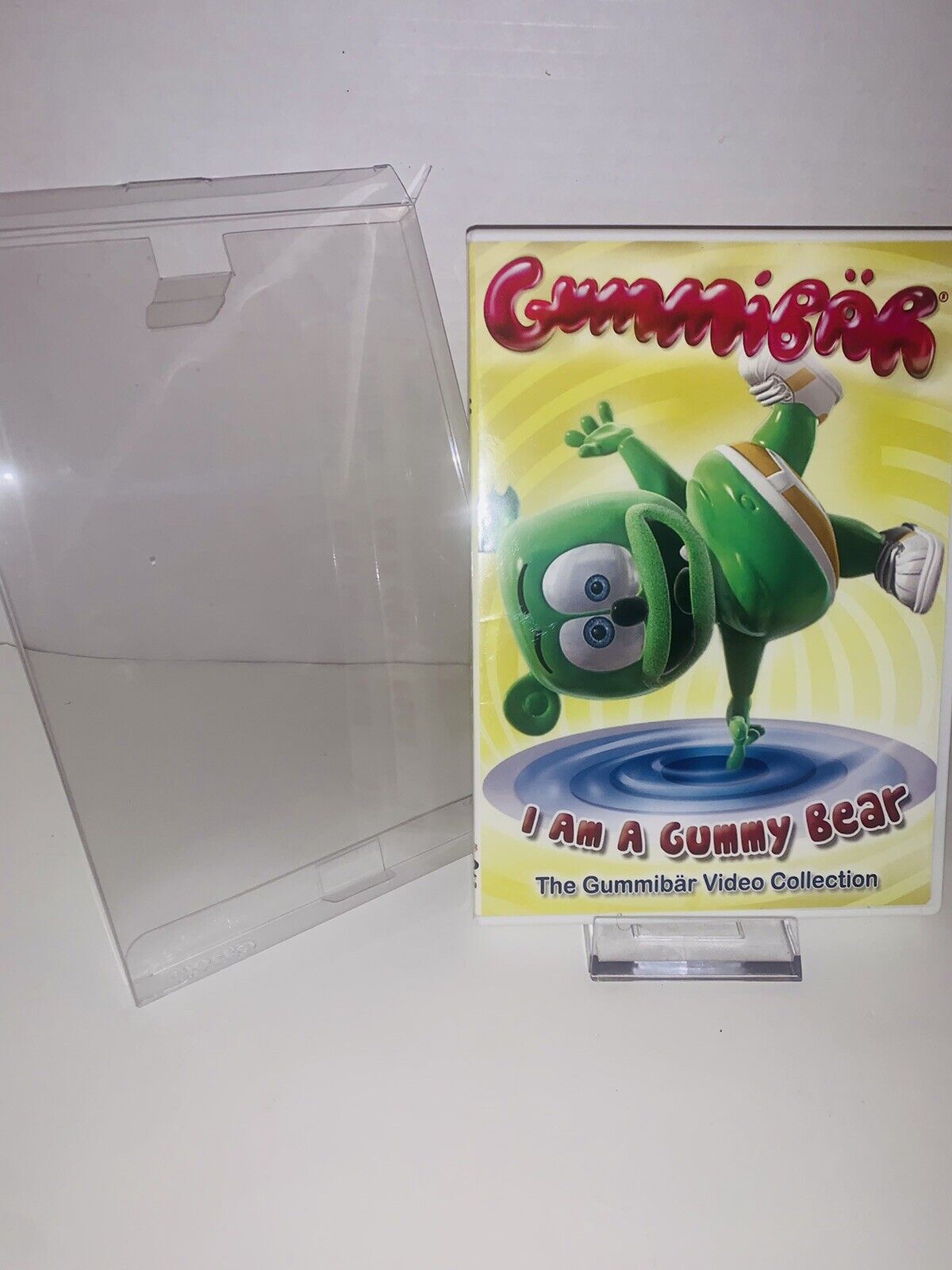 Gummibär – I Am A Gummy Bear: The Gummibär Video Collection (2009