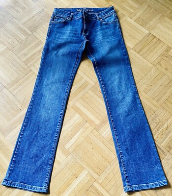 Rodi Denims Rodi Mood Damen Jeanshose Dunkelblau Gr. W30 L32