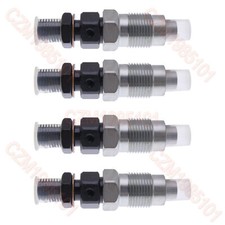 For Toyota 1KZ-TE 4PCS Higher Quality Fuel Injector Assy 093500-7120 23600-69165