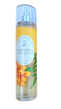 Bath  Body Works Marigold  Cane Sugar Fine Fragrance Body Mist 8 oz