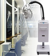 New! Nano Steamer Salon Spa Equipment Anion Hair Color Processor Machine SetTool