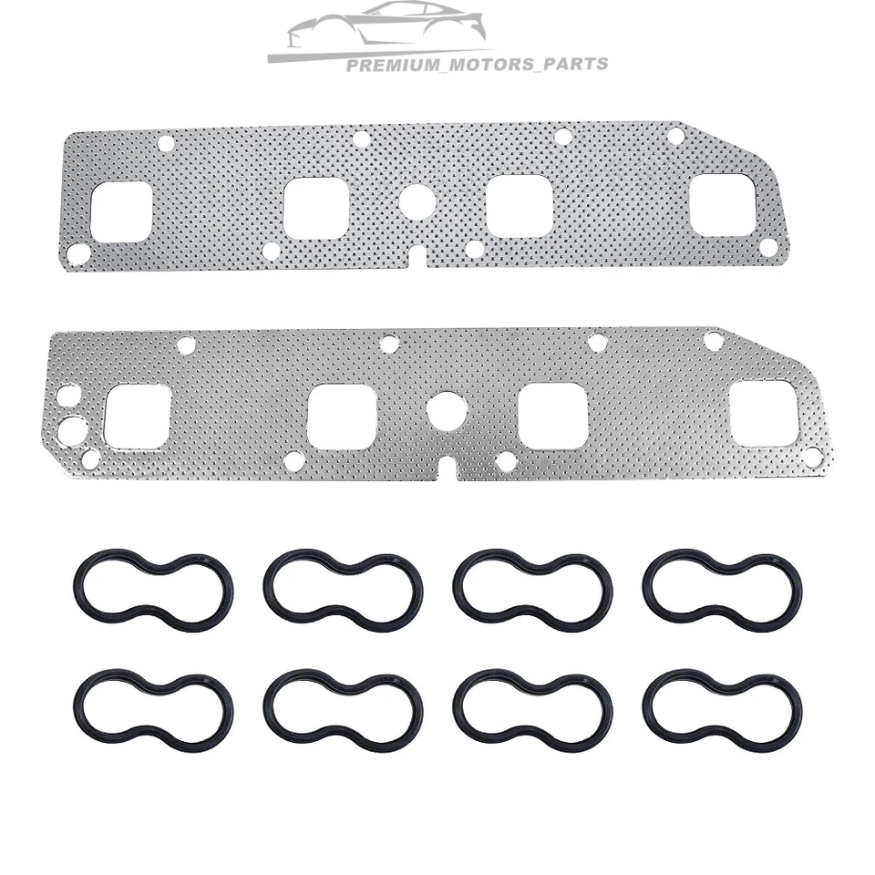 NON MDS Camshaft Lifters W/Head Gaskets Kit for 2003-2008 Dodge Ram 1500 5.7L Foto 4 de 4