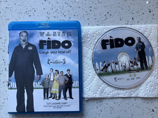 Fido (Blu-ray, 2006) | Carrie-Anne Moss, Billy Connolly | Bilingual
