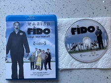 Fido (Blu-ray, 2006) | Carrie-Anne Moss, Billy Connolly | Bilingual