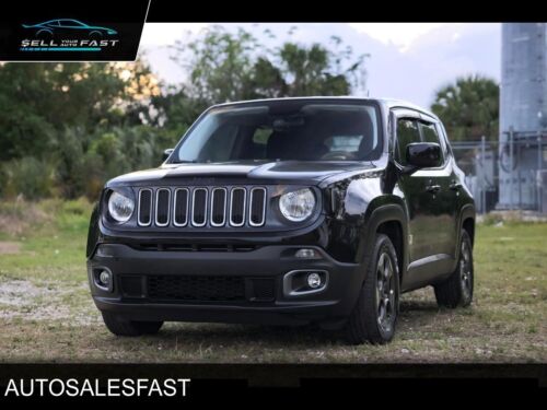 2015 Jeep Renegade Sport