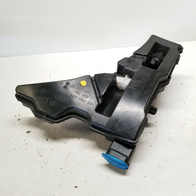2018 2019 AUDI A5 S5 Sportback WINDSHIELD WASHER FLUID TANK BOTTLE