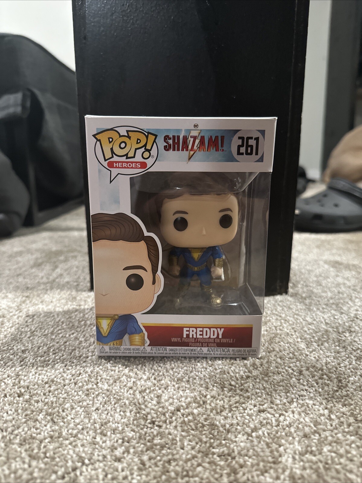 Sale Funko Pop! Vinyl: Dc Universe - Freddy #261