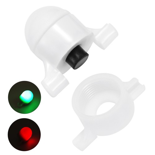6x Newest LED Night Fishing Strike Alert Glow Stick Bite Alarm - Picture 2 of 11