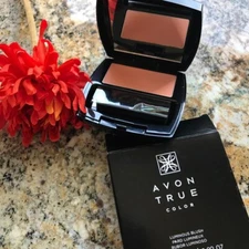 Avon True Color Luminous Blush CORAL RADIANCE ~ NIB/NEW COND.~ NEXT DAY SHIPPING
