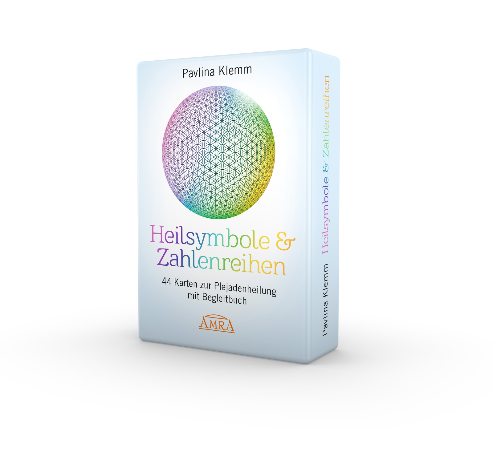 Thumbnail - Pavlina Klemm / Heilsymbole & Zahlenreihen: 44 Karten Zur