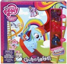 My Little Pony Chutes and Ladders Board Game - 3 Exclusive Pony Pawns - NEW