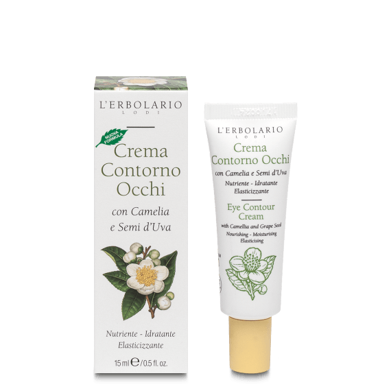 ERBOLARIO - CREMA CONTORNO OCCHI 15ML