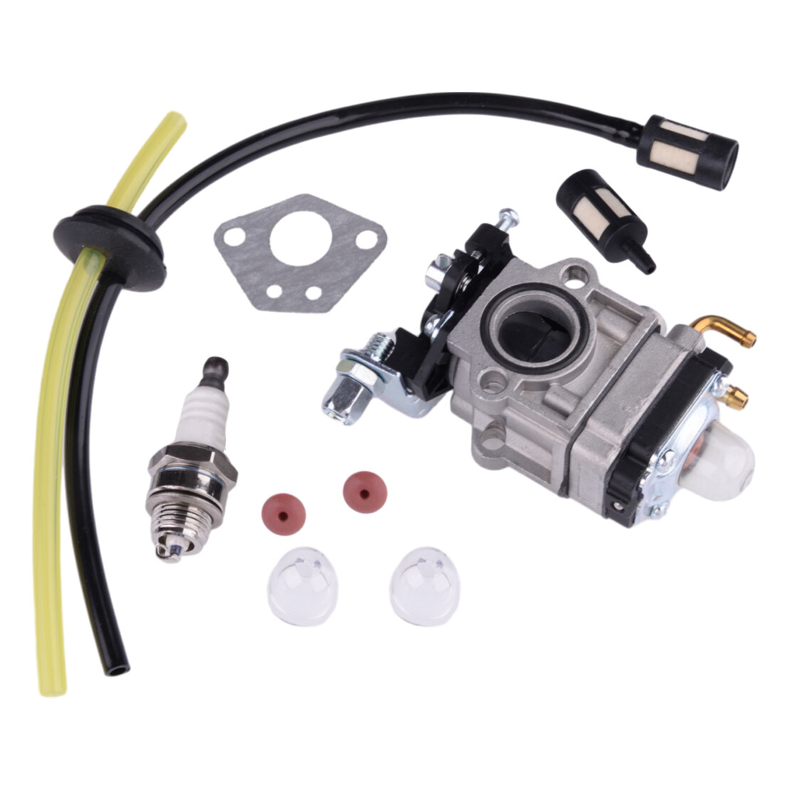 WMLBK Carburatore Per Florabest FBS 43 A1 FBK 4 B2 PBK 4 A1 PBS 2 A1