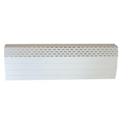 Neat Heat Baseboard Covers FC 30/07-06 BW Bright Front Cover, 72, White  754094 for sale online | eBay