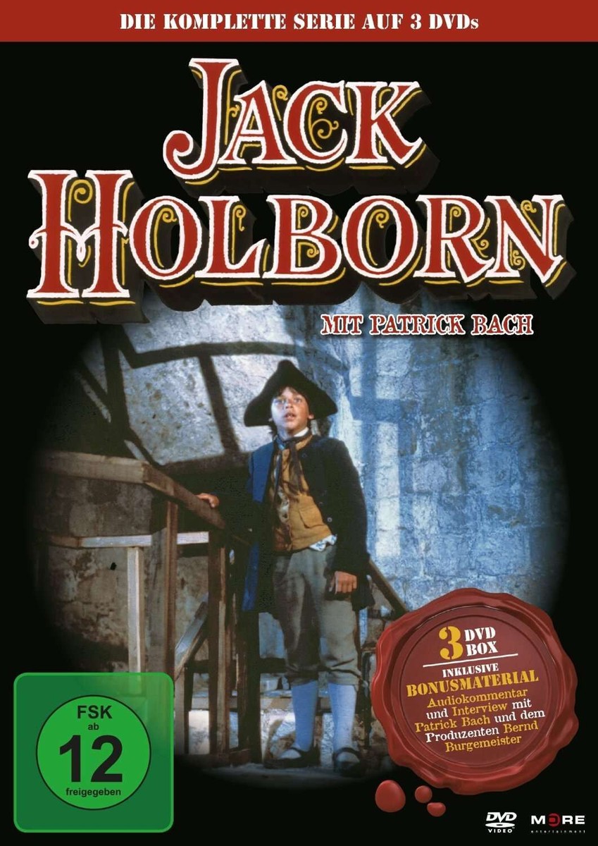 【中古】「未使用品」Jack Holborn - Collector's Box [DVD] [Import] Jack Holborn - Collectors Box [DVD] [Import] 【公式通販】