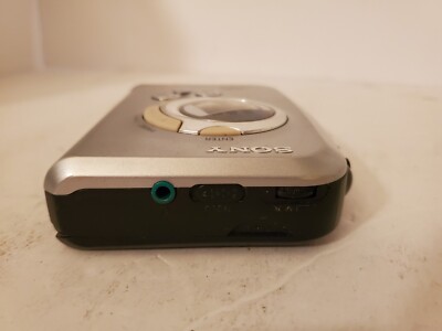 Vintage Sony Walkman AM/FM Cassette Player WM-FX488 Weather Band