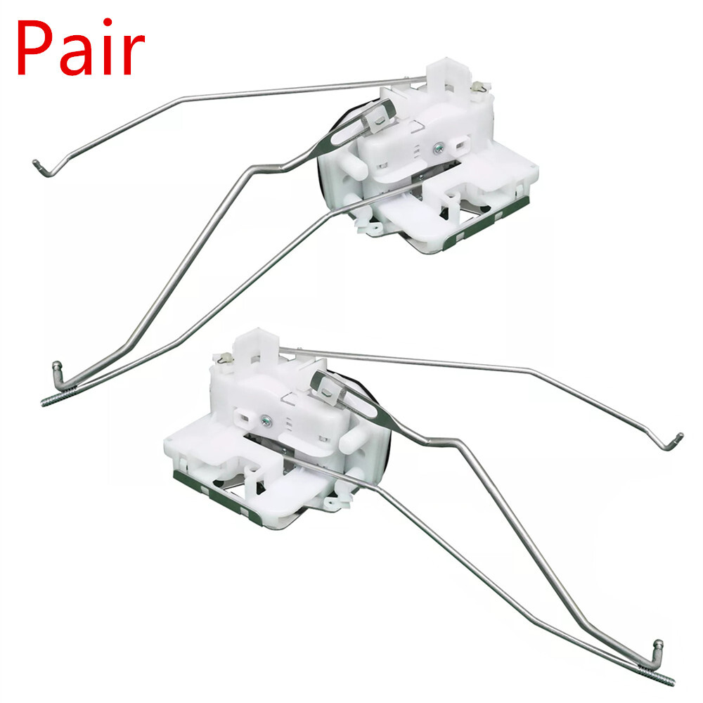 LH+RH Front Door Lock Latch 72152-S9A-A01 72112-S9A-A01 For Honda