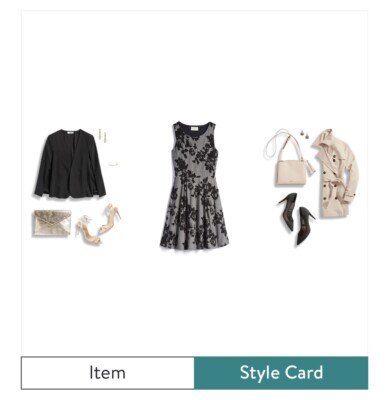 Stitch Fix Crescent Leeanne Textured Knit Holiday Dress Black Silver Lulus  - S | eBay