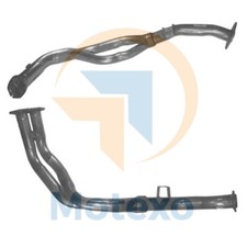 Tube d'échappement Renault ESPACE