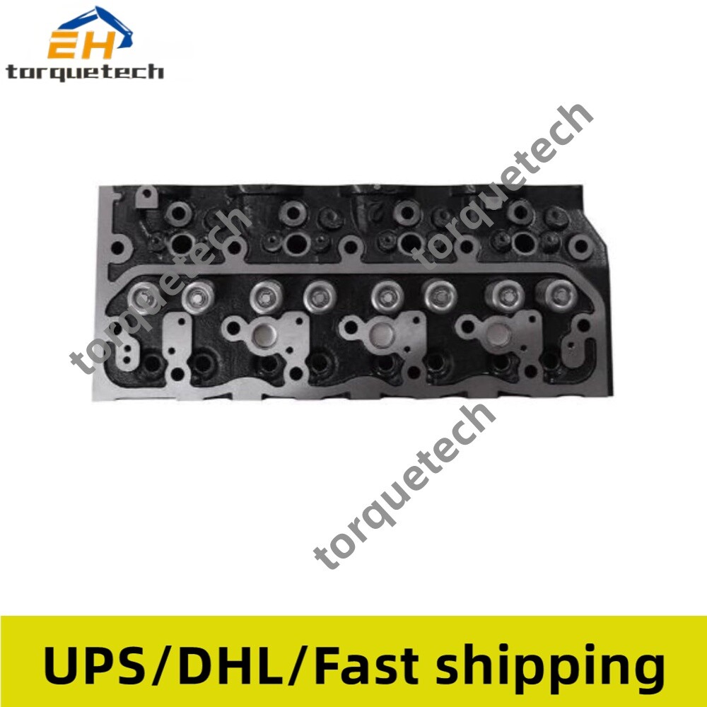 4BG1 4BG1T Complete Cylinder Head with Full Gasket Kit for Isuzu Engine